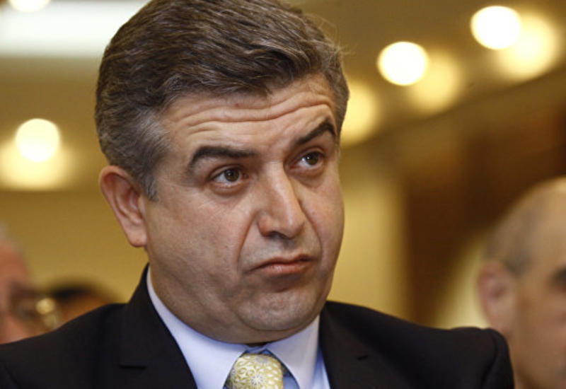 Премьер Армении приказал разобраться с "небритыми таксистами в тапочках"