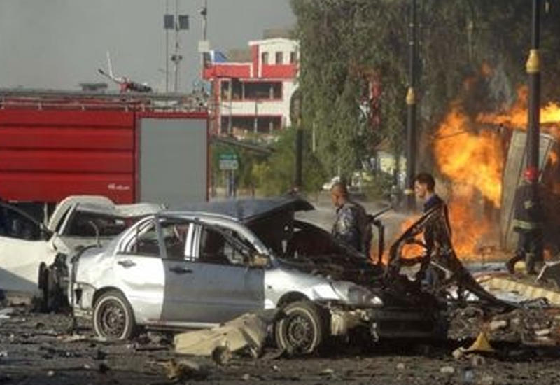 СМИ: в Тегеране прогремел взрыв