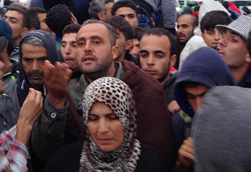 Армения хочет принять арабских мигрантов с Ближнего Востока?