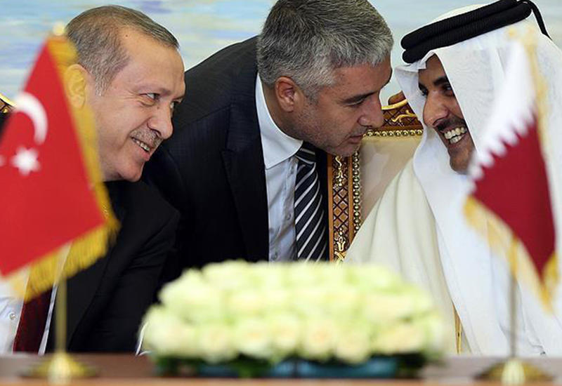 Эксперт: Турция поступила рационально, пойдя навстречу Катару