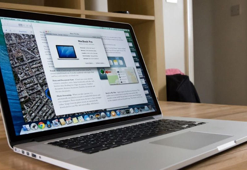Новый Apple MacBook Pro (2017) сравнили по производительности с предшественником