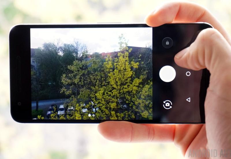 Google придумала более удобный способ масштабирования в приложении камеры