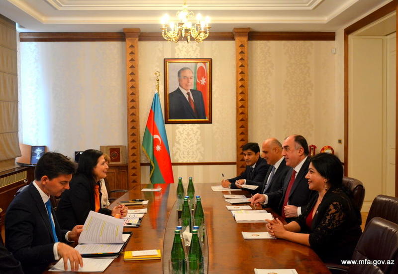 Азербайджан и Австралия обсудили развитие сотрудничества в четырех сферах