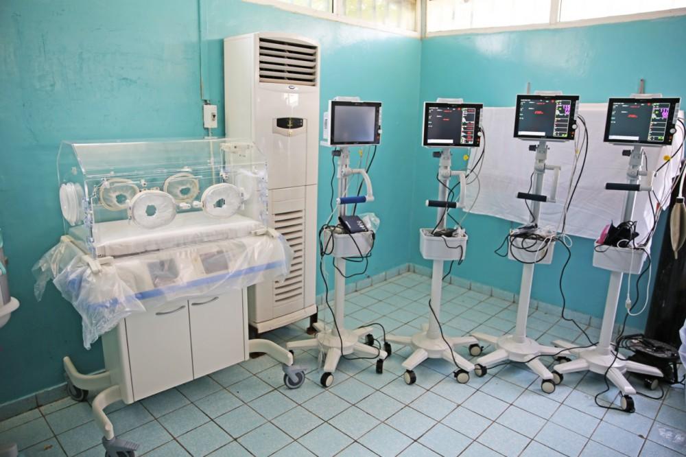 Фонд Гейдара Алиева направил в Джибути медицинское оборудование