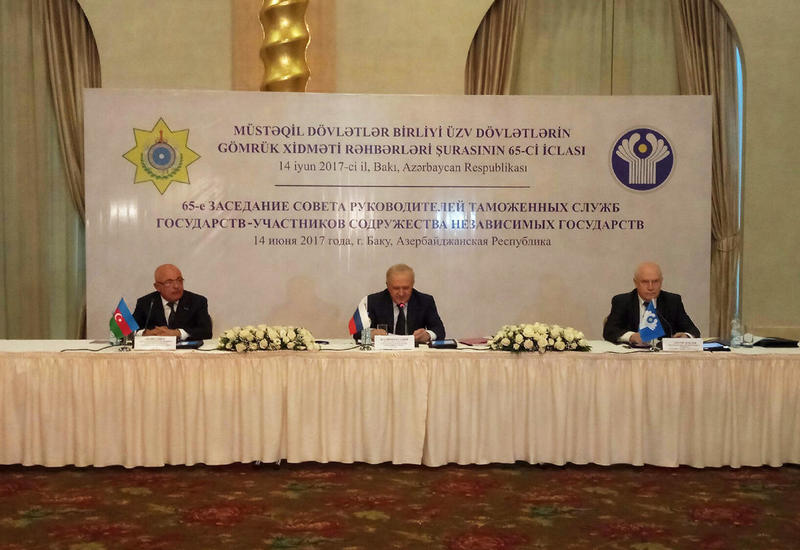 Азербайджан подписал соглашения о таможенном сотрудничестве с рядом стран СНГ