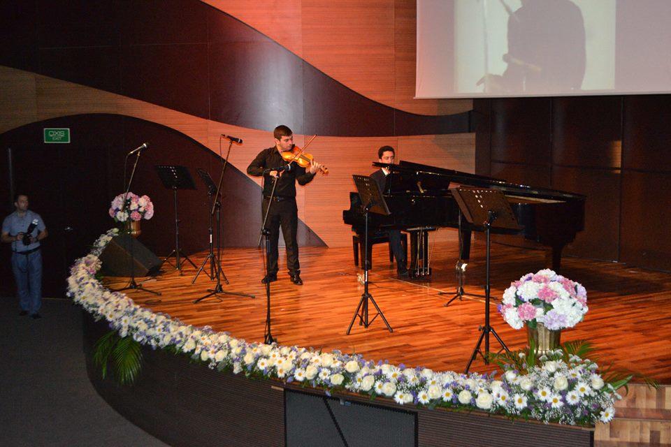 В Центре мугама прошел концерт, посвященный Дню национального спасения