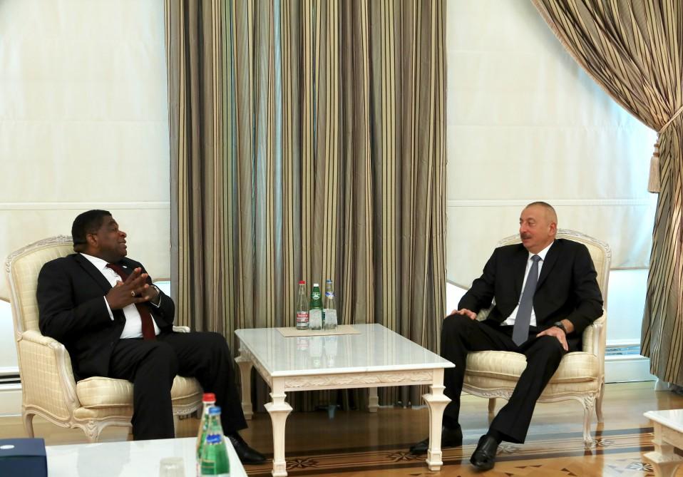 Президент Ильхам Алиев: Организуемые в Азербайджане международные мероприятия играют особую роль в налаживании взаимопонимания между народами и нациями