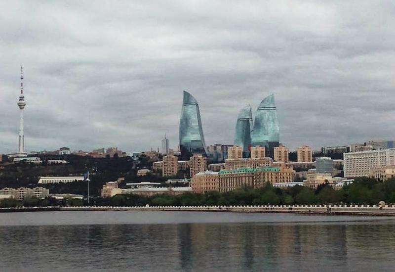Погода в Баку ухудшится