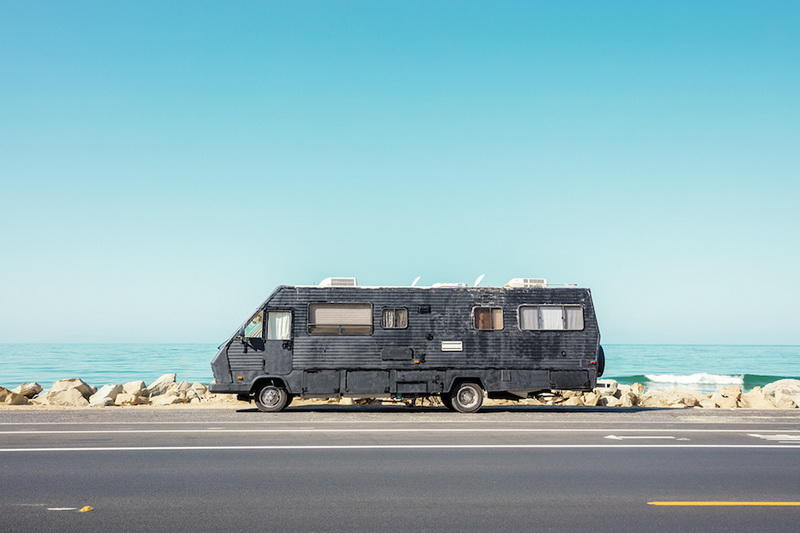 Калифорния: колоритные фотозарисовки о жизни Западного побережья США