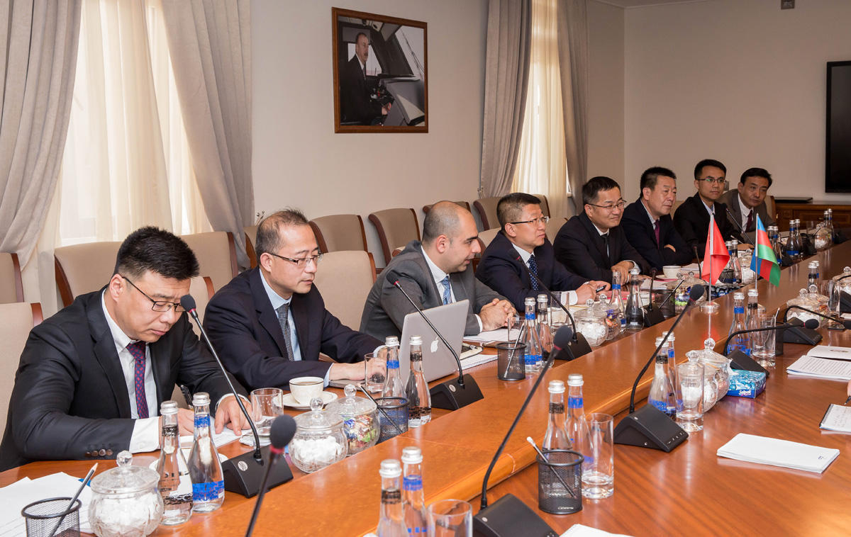 Китай выбрал Бакинский порт в качестве регионального распределительного центра
