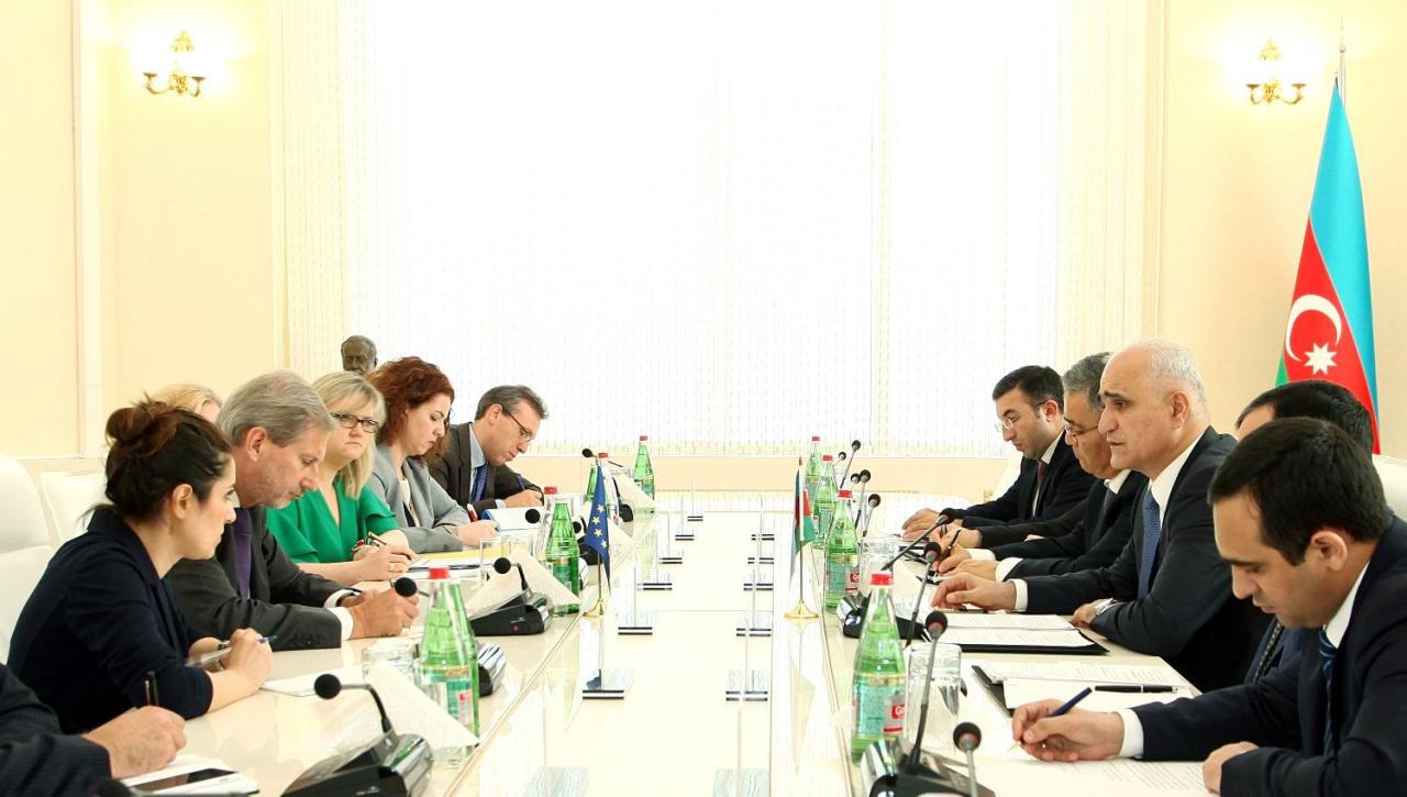 Новый документ о партнерстве между Азербайджаном и ЕС сыграет важную роль в расширении связей