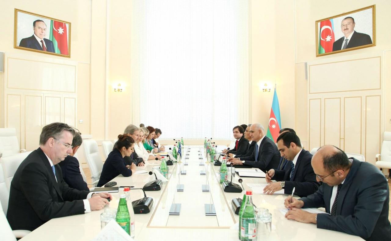 Новый документ о партнерстве между Азербайджаном и ЕС сыграет важную роль в расширении связей