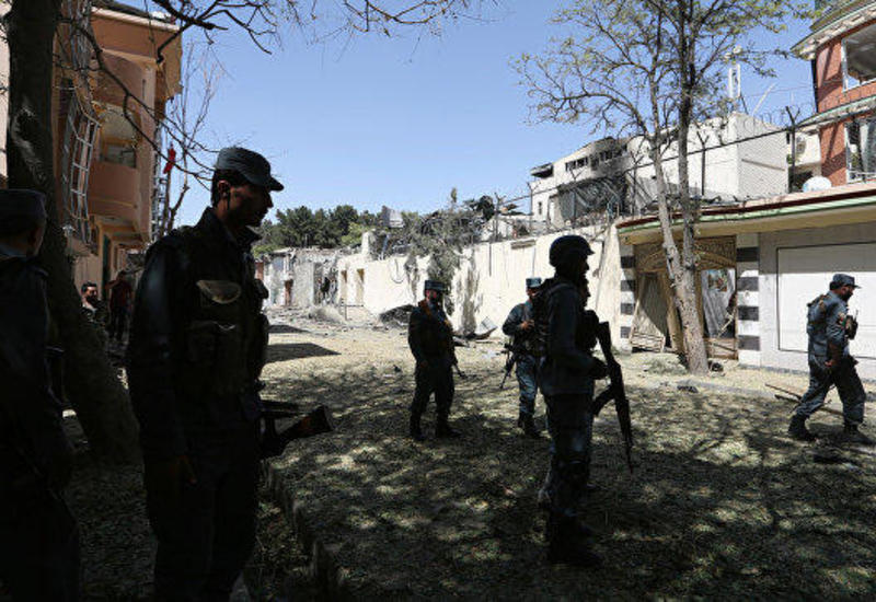 В Кабуле совершен теракт, есть погибшие и раненые