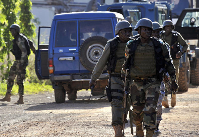Жертвами нападения на туристический лагерь в Мали стали пять человек