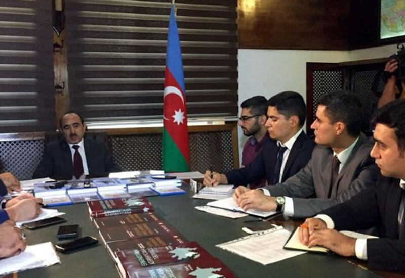 Али Гасанов: Международные организации признали факт оккупации азербайджанских территорий