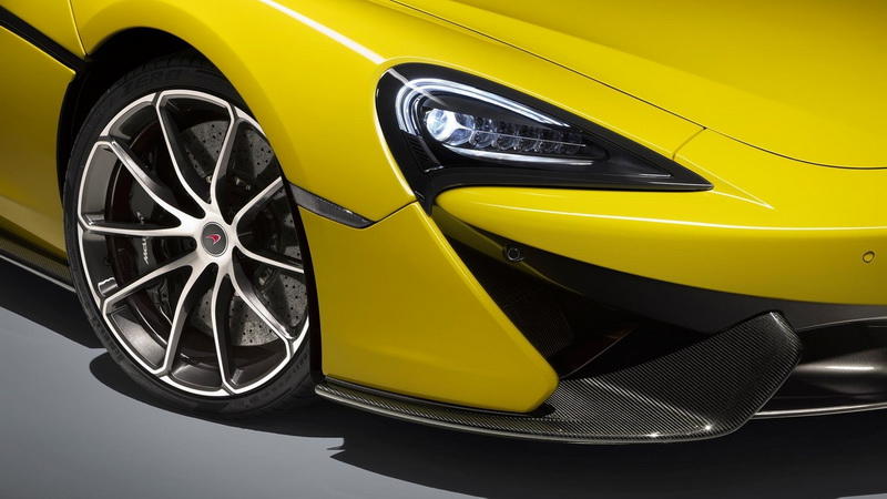 McLaren представил новый суперкар по доступной цене