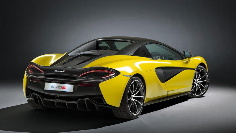 McLaren представил новый суперкар по доступной цене