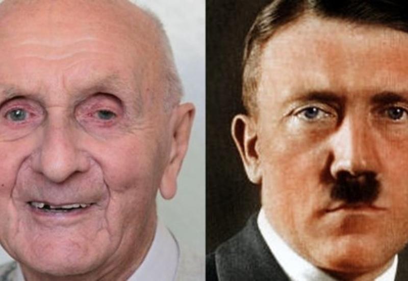 В Аргентине нашелся 128-летний "Адольф Гитлер"