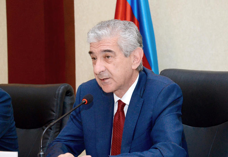 Али Ахмедов призвал предпринимателей обеспечить трудовые права граждан