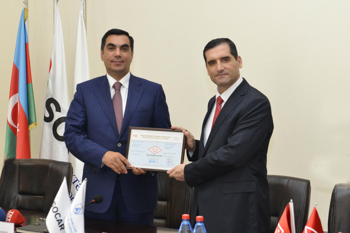 БВШН получила очередной международный сертификат ISO