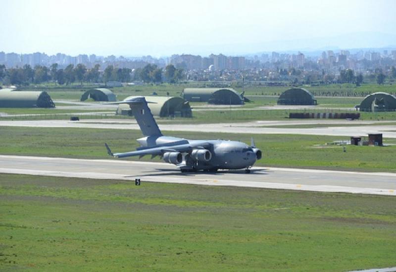 Германия выводит свои ВВС с турецкой базы "Инджирлик"