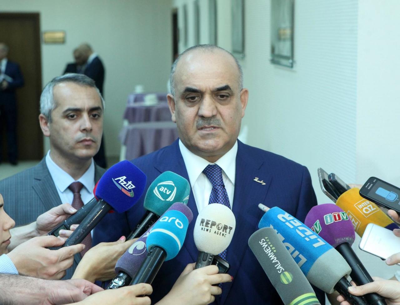 Салим Муслимов рассказал о росте пенсий в Азербайджане