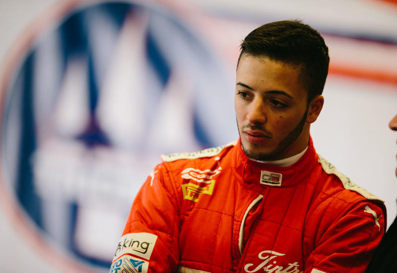 Антонио Фуоко покинул соревнования FIA Formula-2