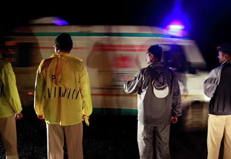 В Индии на канатной дороге упала кабина, семеро погибли