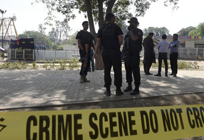 В Пакистане взорвалась бомба-игрушка, погибли шесть детей