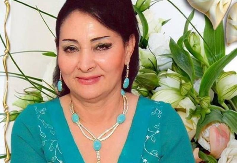 Скончалась народная артистка Азербайджана