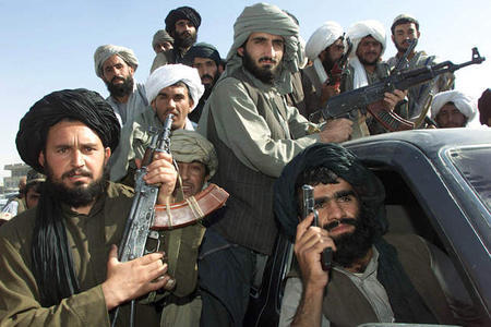 Президент Афганистана готов предоставить талибам офис в стране