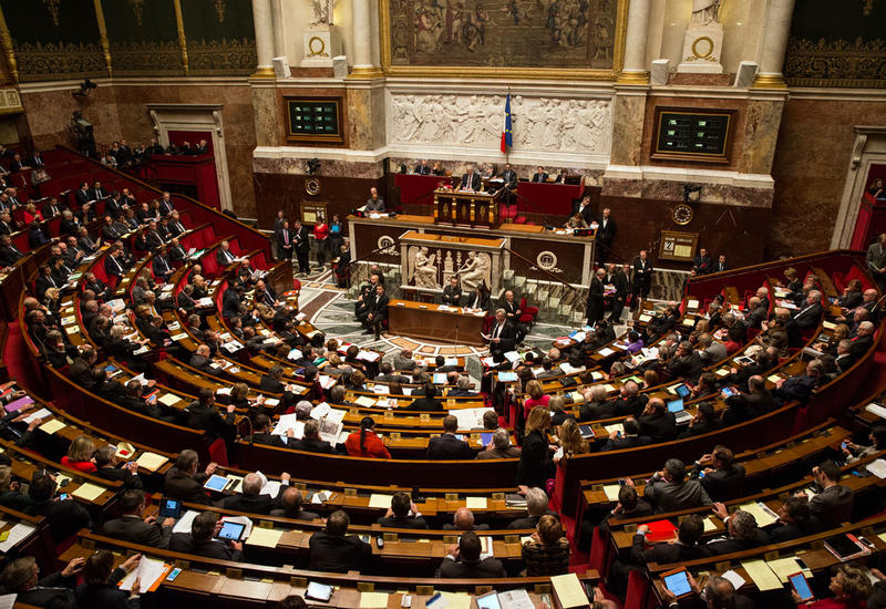 В парламент Франции избрано рекордное число политиков-новичков