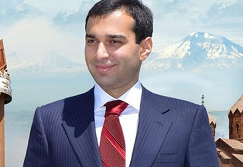 Сын экс-премьера Армении оказался миллиардером