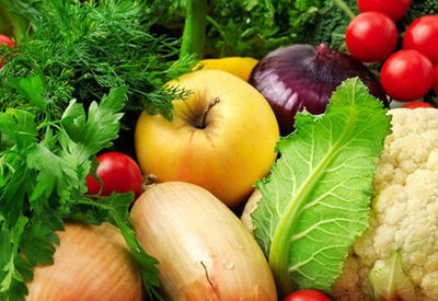 Что есть в жару: 10 продуктов для лета <span class="color_red">- ФОТО</span>