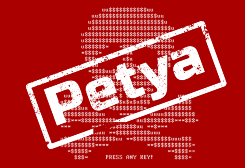 Компьютерный вирус Petya дошел до Эстонии