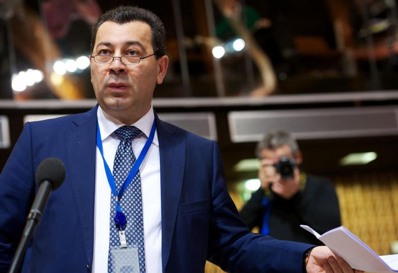 Самед Сеидов рассказал об итогах участия азербайджанской делегации в сессии ПАСЕ