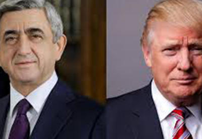 Саргсян мечтает о встрече с Трампом. Но мечтает ли Трамп?