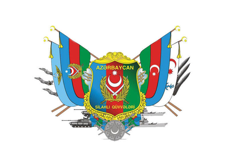 Учреждена юбилейная медаль к 100-летию азербайджанской армии