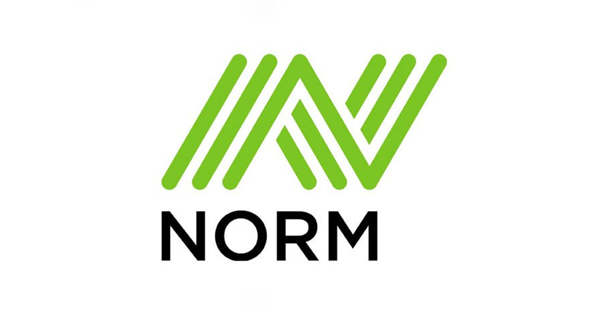 The norm. Norm Cement. Логотип Norm. New Norm лого. Norm сантехника логотип.