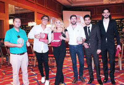 Определены лауреаты Azerbaijan Fashion Awards <span class="color_red">- ФОТО</span>