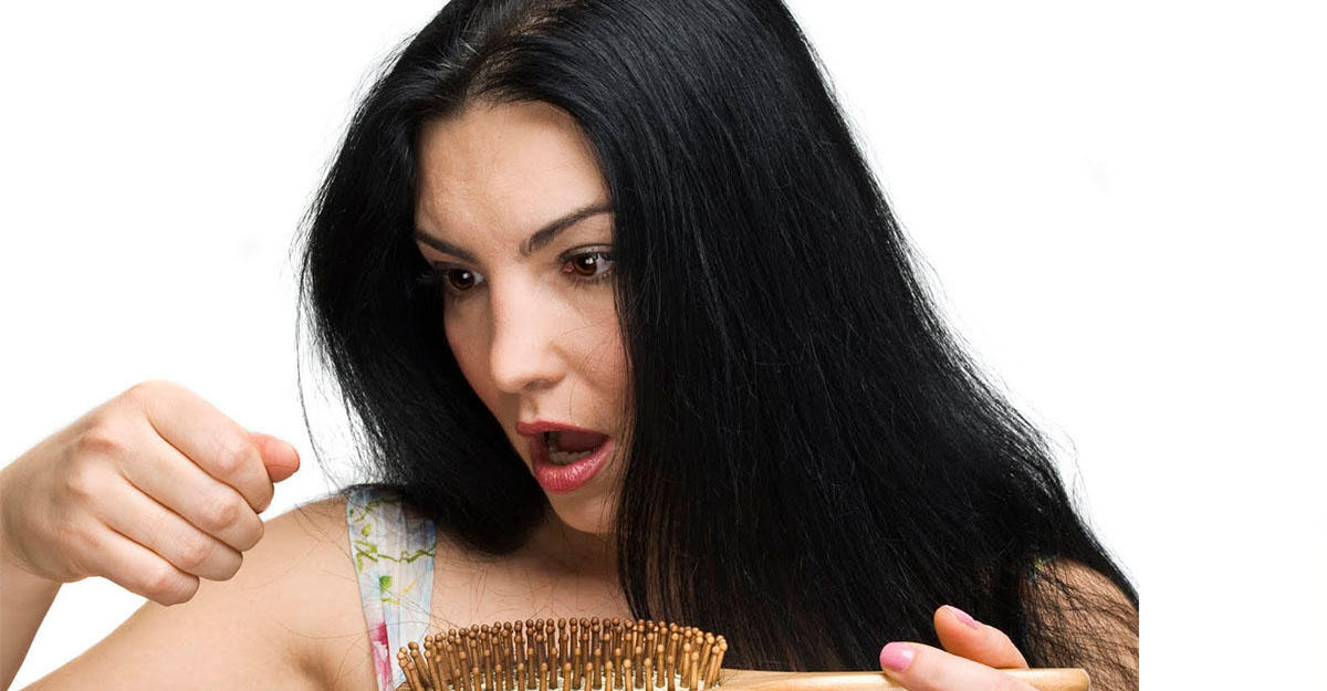 Как остановить выпадение волос: рецепт эффективной маски