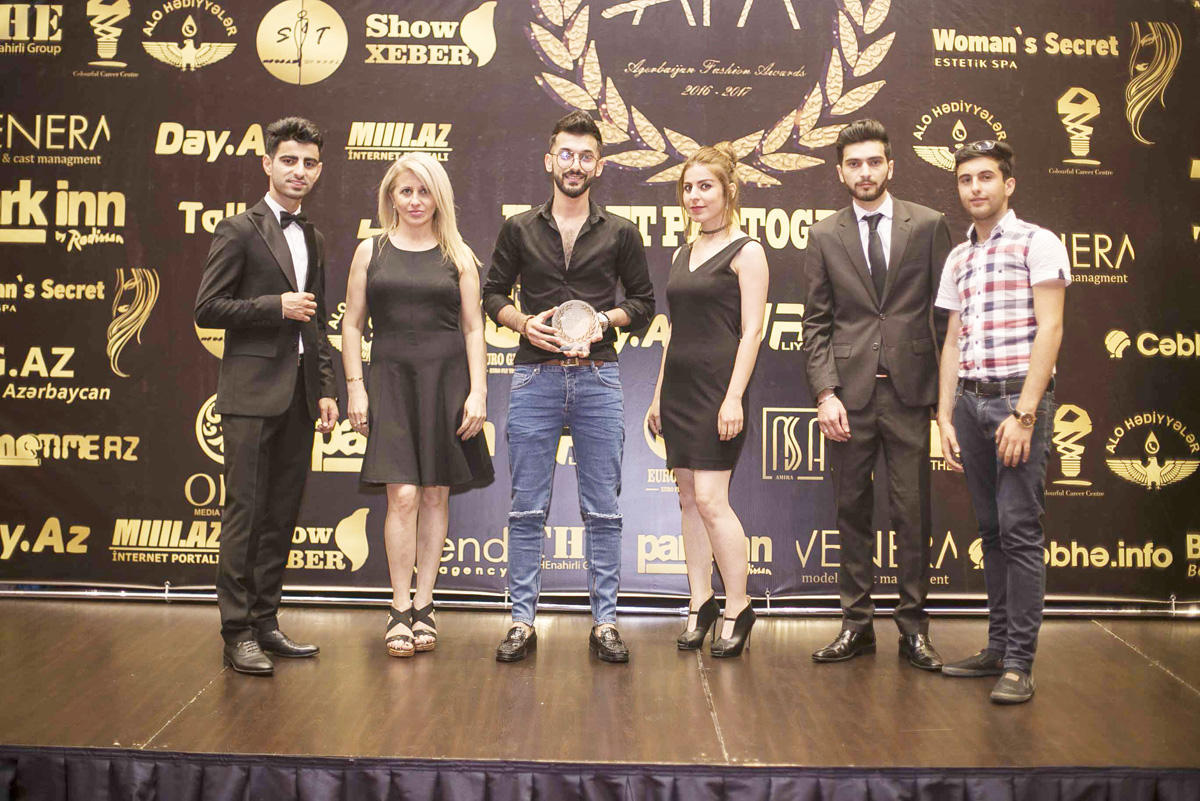 Определены лауреаты Azerbaijan Fashion Awards