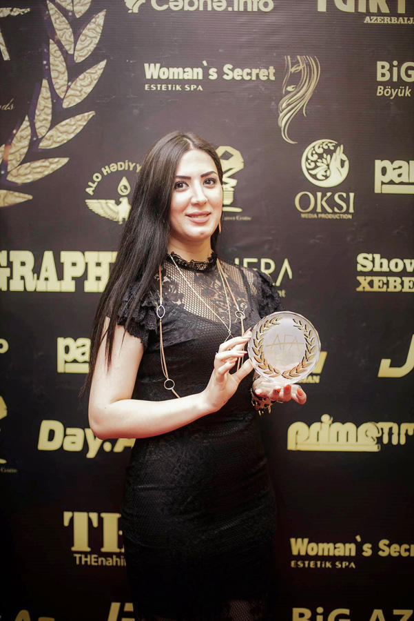 Определены лауреаты Azerbaijan Fashion Awards