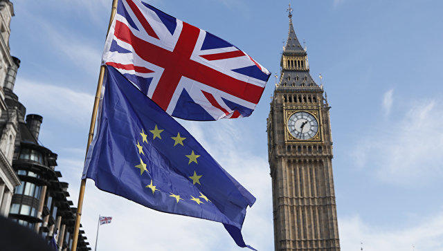 Шесть из 10 британцев хотят остаться гражданами ЕС после Brexit