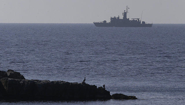 Турция осудила обстрел своего торгового судна береговой охраной Греции