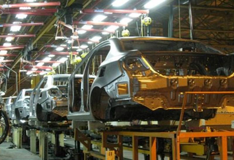 Азербайджан уже в апреле начнёт производство собственных автомобилей