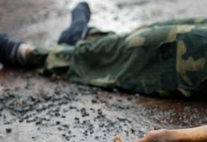 Еще один смертельный инцидент в армянской армии