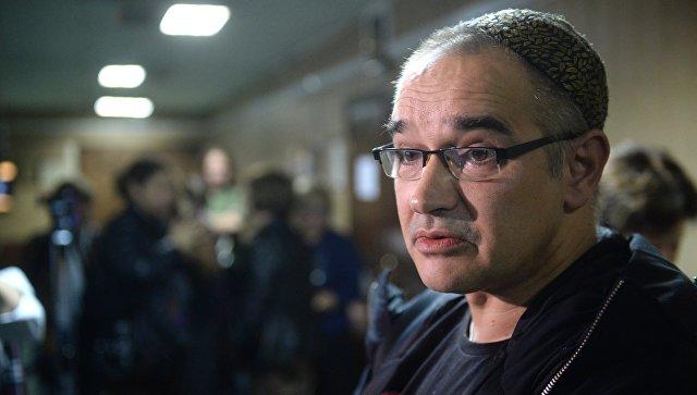 В РФ ночью скончался известный блогер и корреспондент Антон Носик
