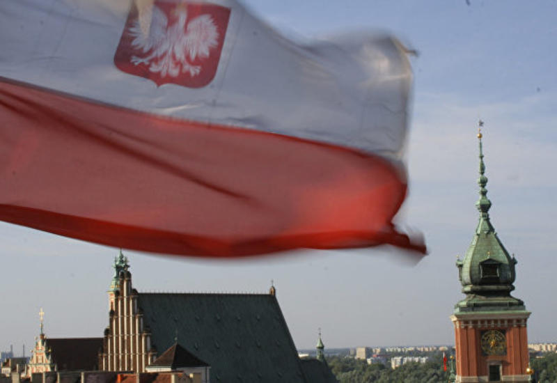 В Польше нашли 500-килограммовую бомбу