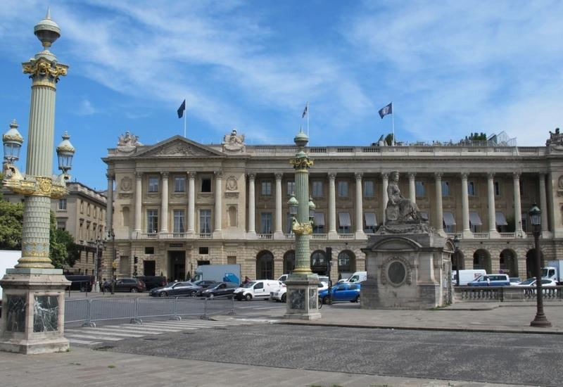 Французский отель XVIII века снова включился в борьбу за туристов